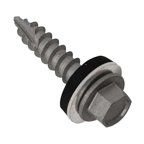Techfast TFHW16GP63100 Roofing Screw - Sheet To Timber 6.3 X 100Mm (Box Of 100)