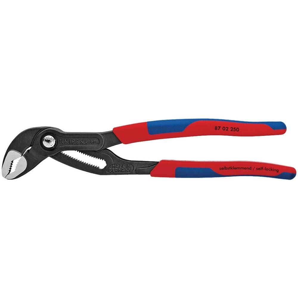 Knipex 88146 Cobra® 87 02 250Sb Waterpump Pliers 250Mm each