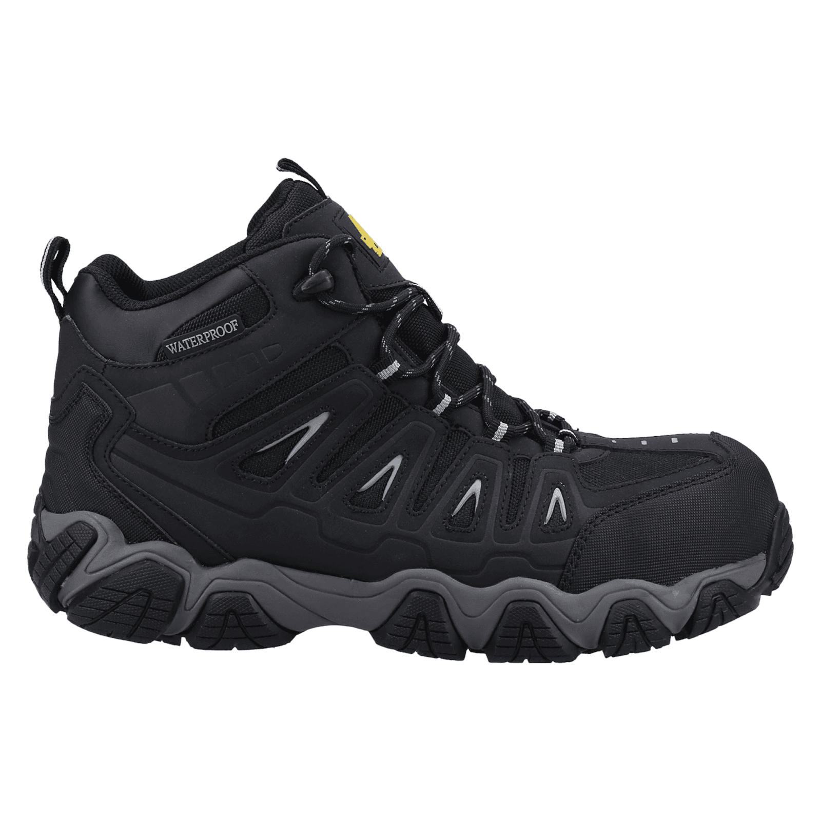 Amblers Safety As801 Rockingham Waterproof Non-Metal Safety Hiker Size 9 24341-58087-08