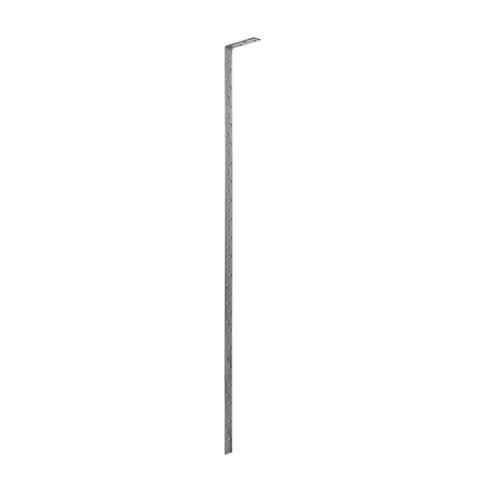 Timco 1200BRSH Restraint Straps - Heavy Duty - Bent - Galvanised 1100/100 Unit 1