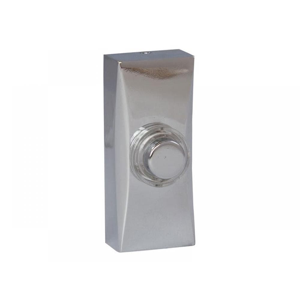 Deta Vimark C3506CH Chrome Bell Push