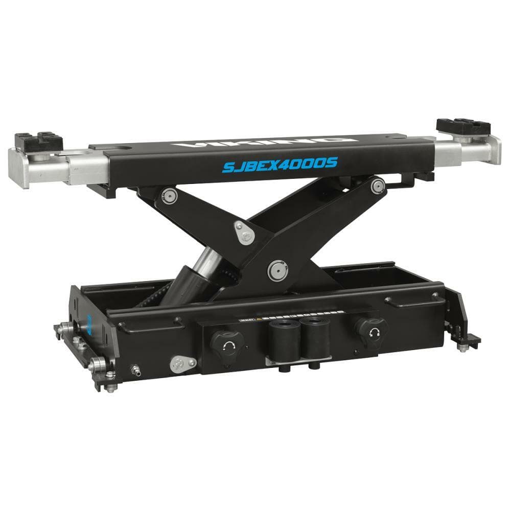 Sealey SJBEX4000S Viking Jacking Beam 4 Tonne With 1.4M Extending Arms
