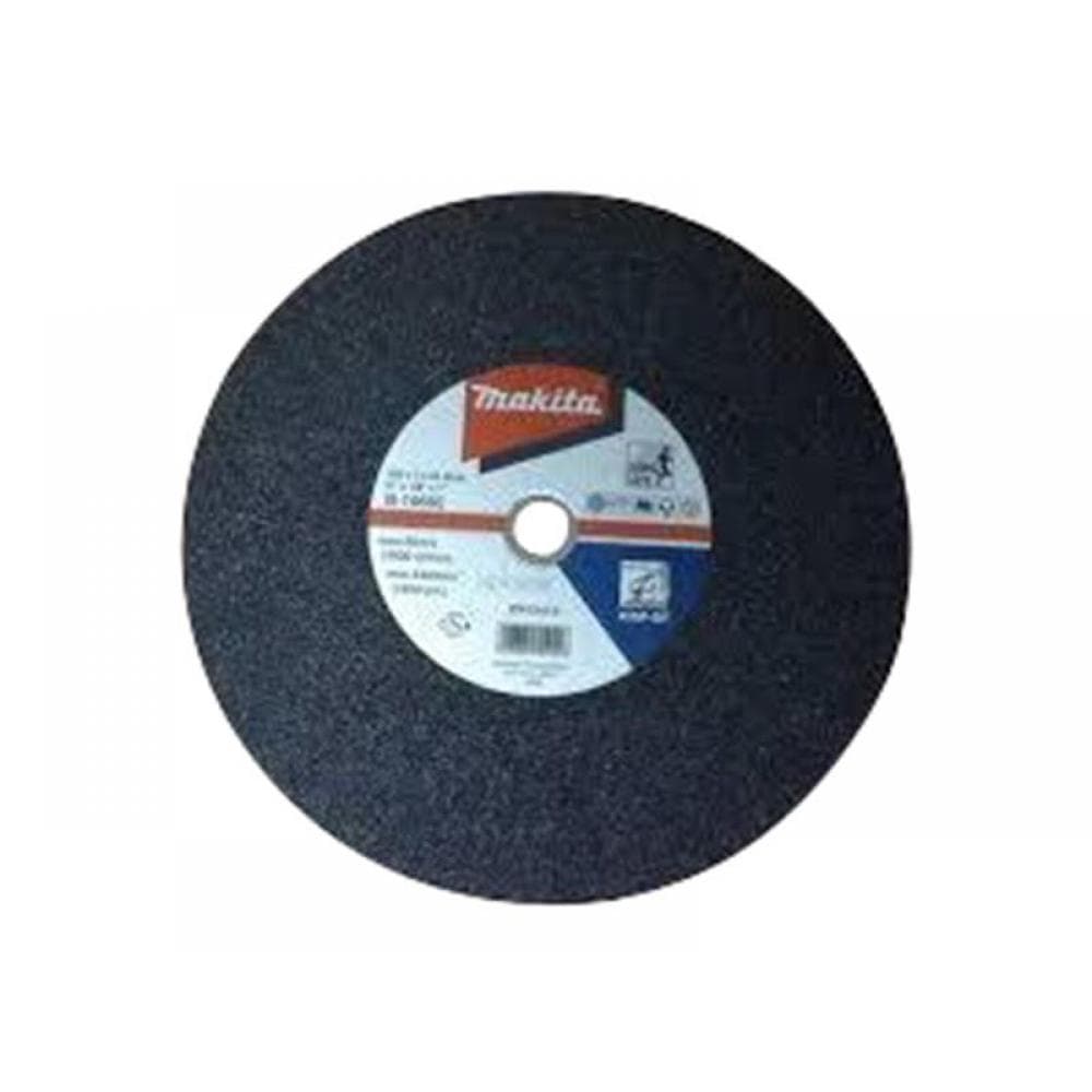 Makita B-10665-5 355Mm Abrasive Chop Saw Wheels (Pack 5)