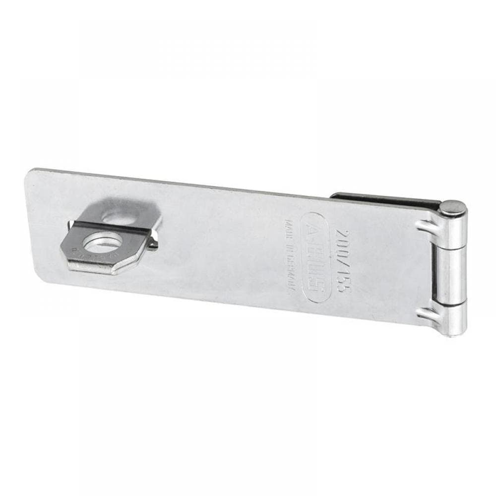 Abus Mechanical 01629 200/155 Hasp & Staple 155Mm