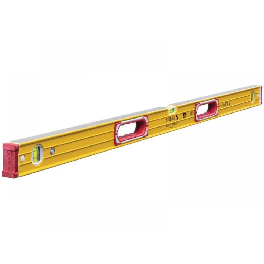 Stabila 15236 196-2-120 Spirit Level 3 Vial 15236 122Cm