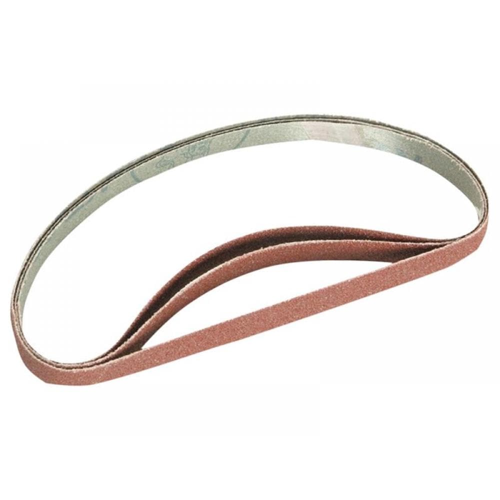 Evolution FILESANDP120 File Sander Belts 120 Grit (Pack 3)