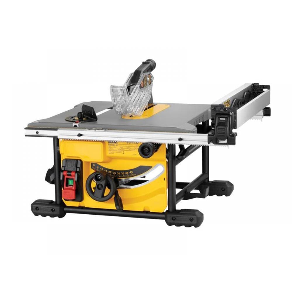Dewalt DWE7485-LX Dwe7485 Compact Table Saw 1850W 110V