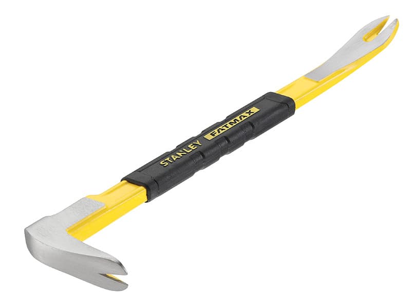 Stanley® FMHT1-55010 Fatmax® Spring Steel Claw Bar 300Mm (12In)