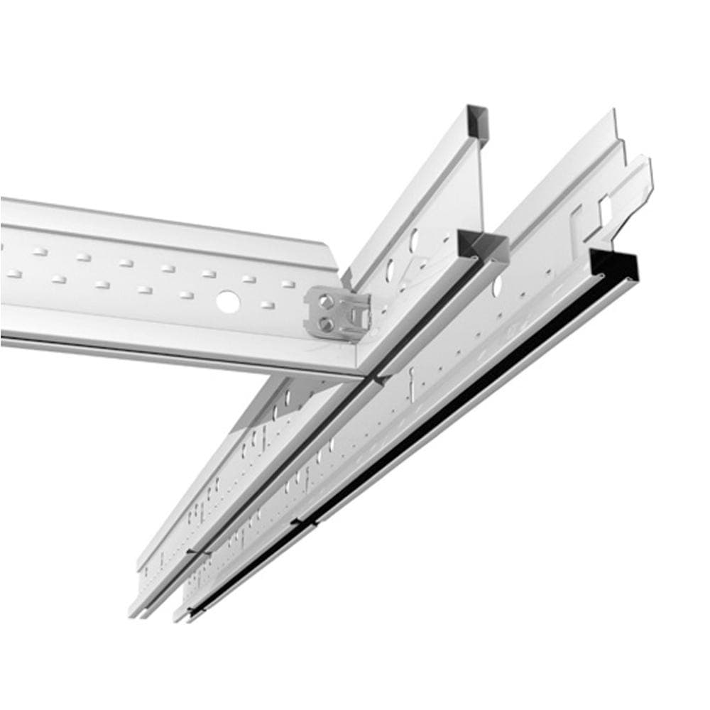 Zentia Armstrong Silhouette 6mm Peakform Main Runner Slotted 3600mm x 15mm x 44mm