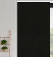 Aspect Rb Licorice Panel Blinds PVC