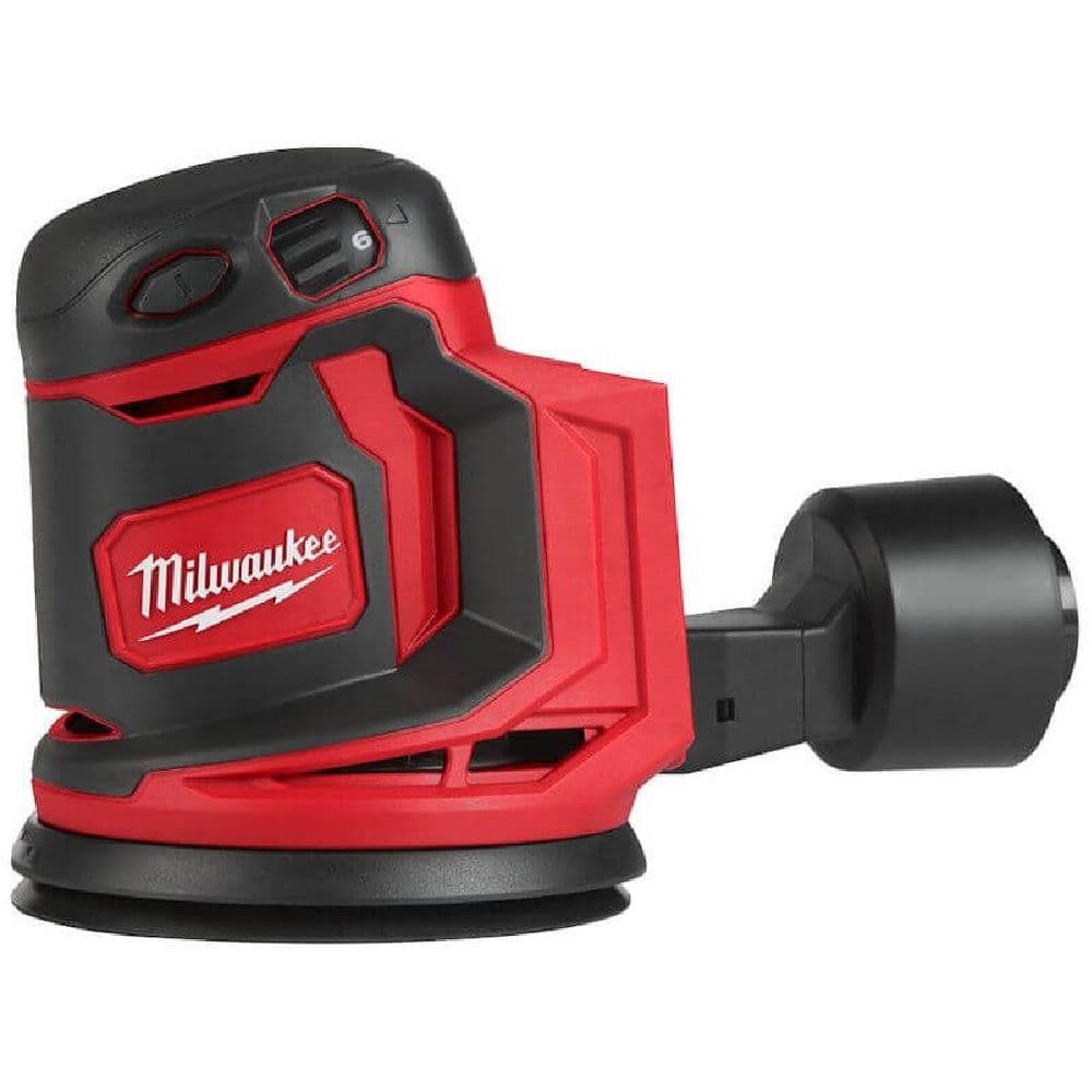 Milwaukee M18 125mm Random Orbital Sander