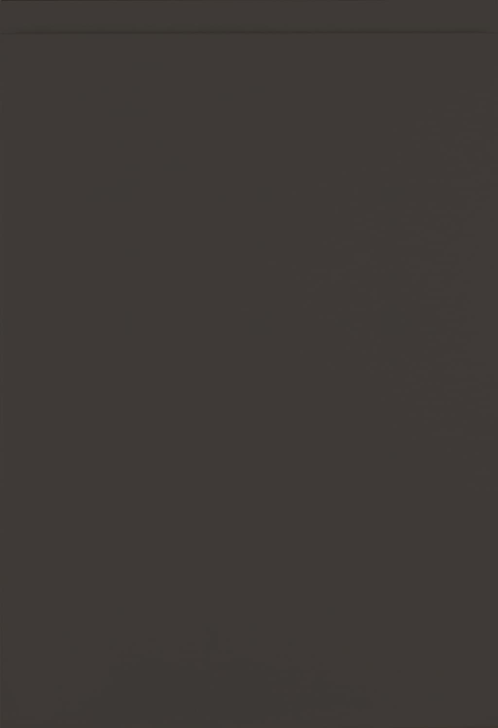 Appliance Door J-Pull Ultra Matt Graphite 715mm x 596mm - FKKJ0927