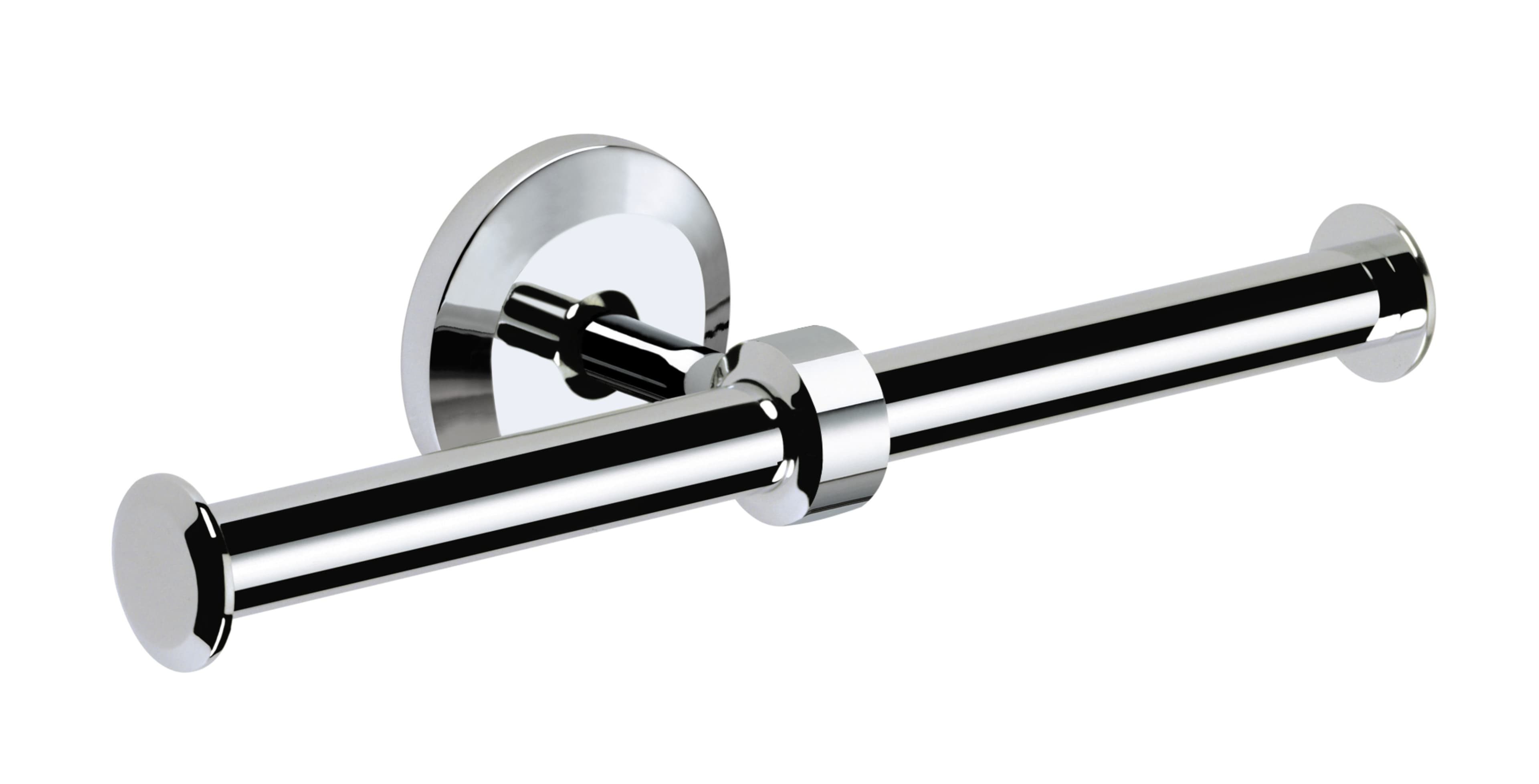 Bristan SO DROLL C Solo Double Toilet Roll Holder Chrome Plated