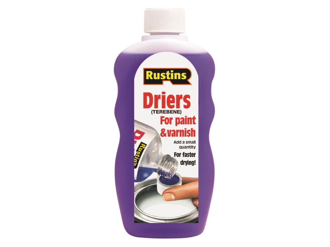 Rustins Paint Driers 300ml PAID300