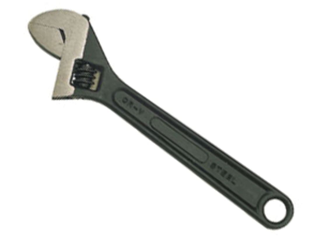 Teng Adjustable Wrench 4003 200mm (8in) 4003