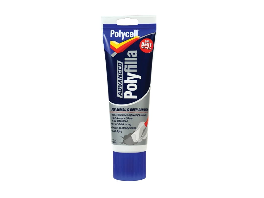 Polycell Advanced All In One Polyfilla 200ml 5192980