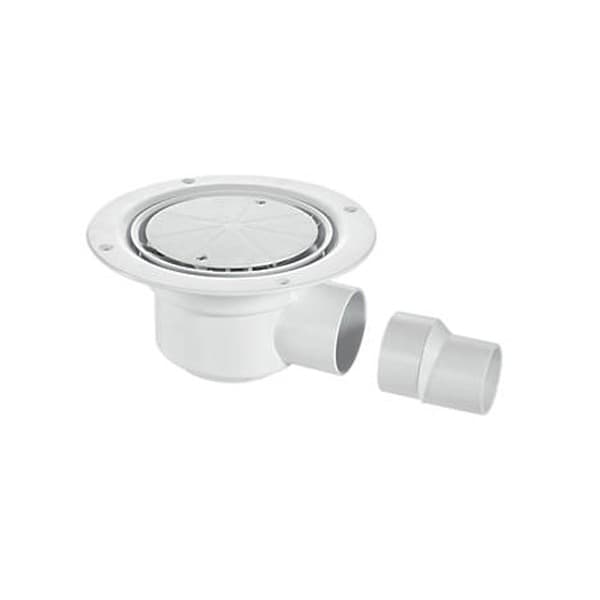 McAlpine Shower Gully - 40mm and 50mm Outlets