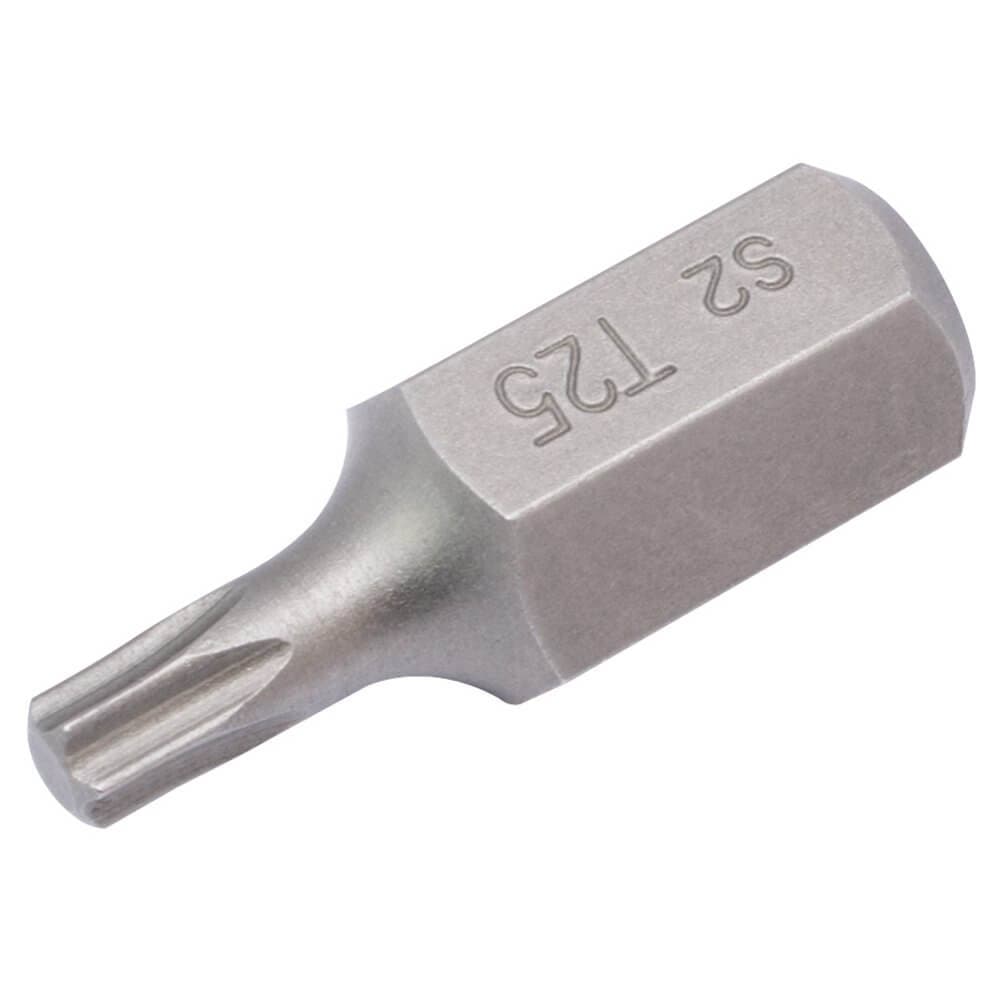 Draper Expert 33351 T25 X 30Mm Draper Tx-Star® 10Mm Insert Bit For Mechanicfts Bit Sets each