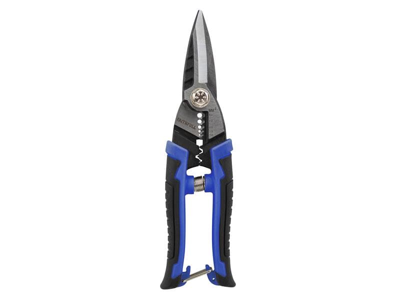 Faithfull FAISCHDMF8N Heavy-Duty Multi Purpose Snips