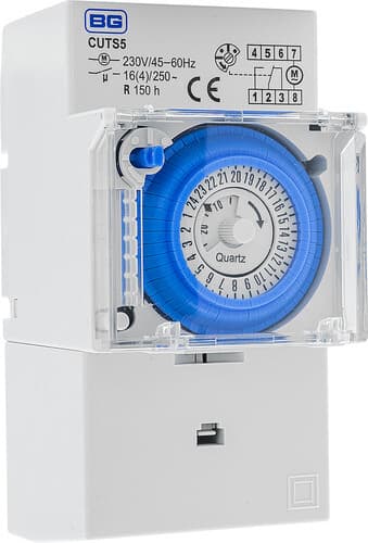 40A Rotary Isolator 4P A.c. Ip65 CPRSD440-01