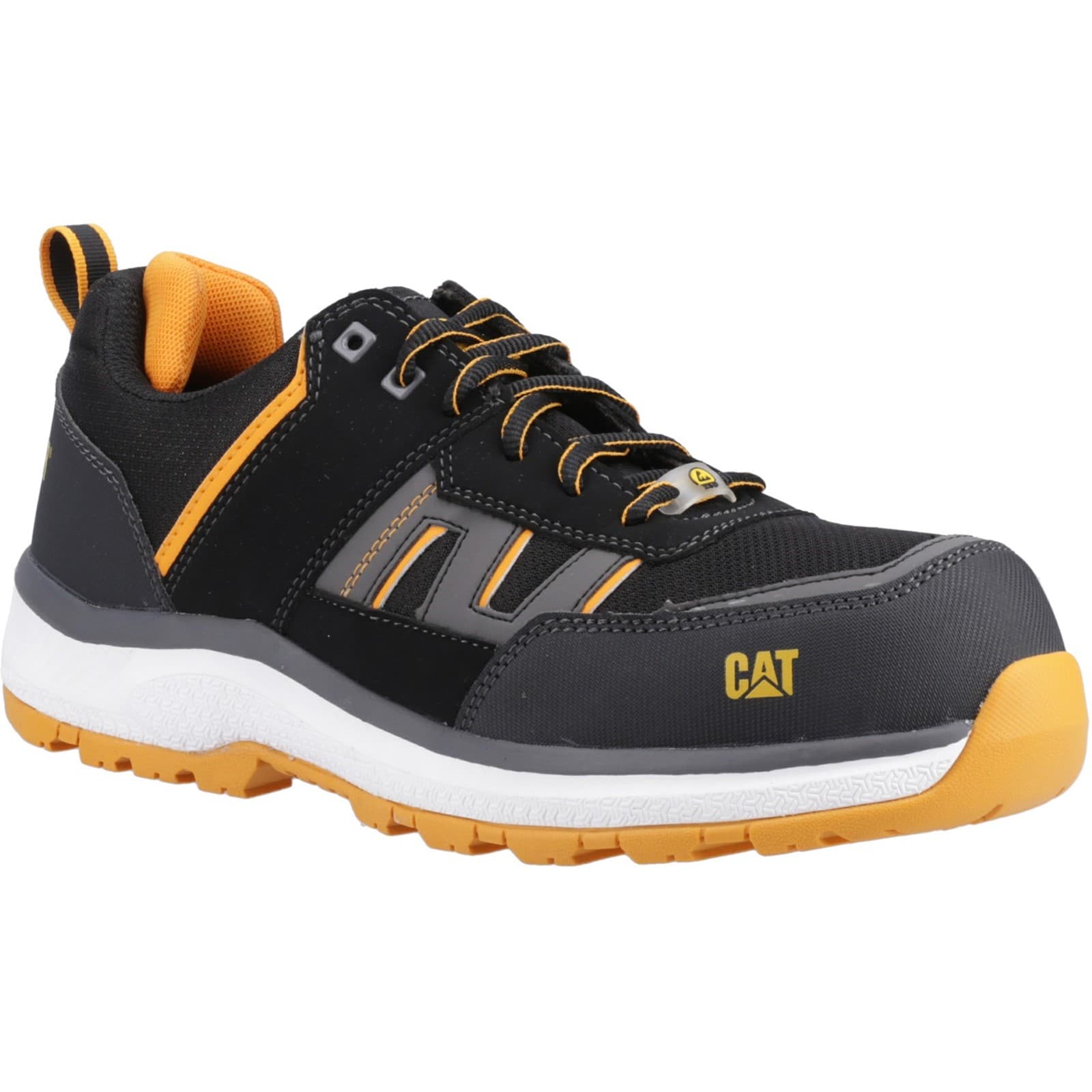 Caterpillar Accelerate S3 Safety Trainer Size 8 35311-65875-06
