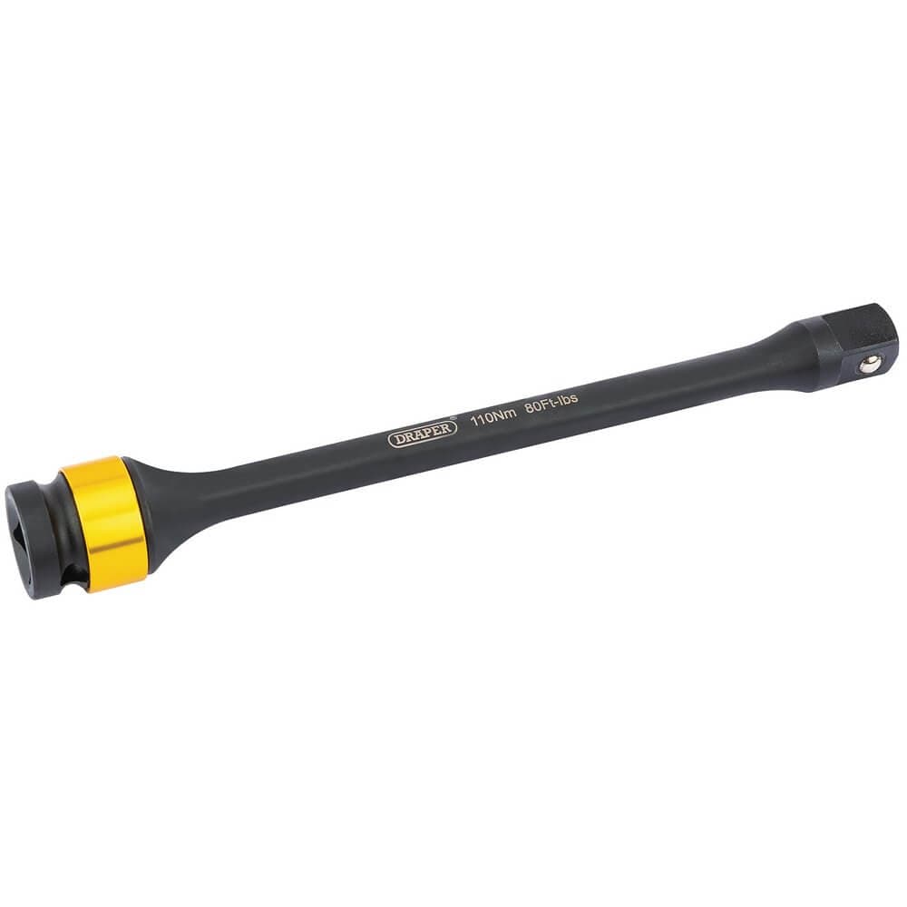 Draper 70448 Torque Stick 1/2in Sq. Dr. 110Nm each