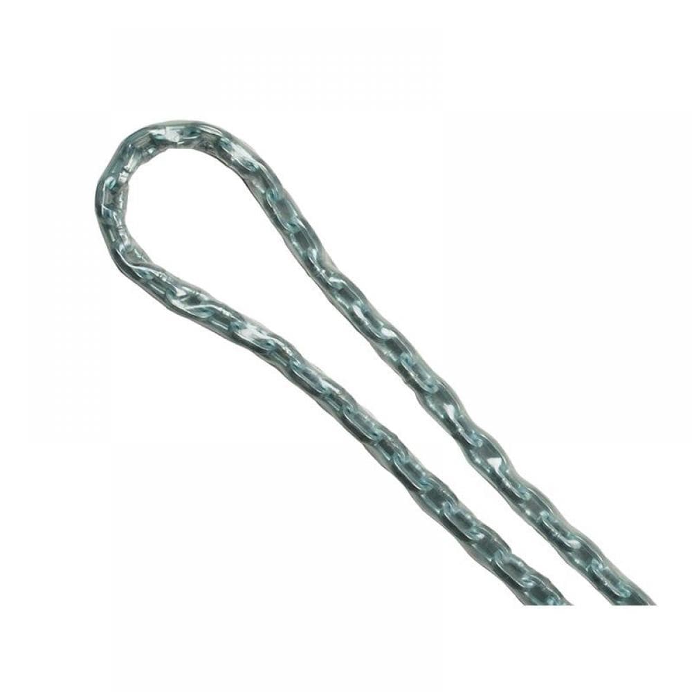 Master Lock 8017EURD 8017E Hardened Steel Chain 1.5M X 8Mm
