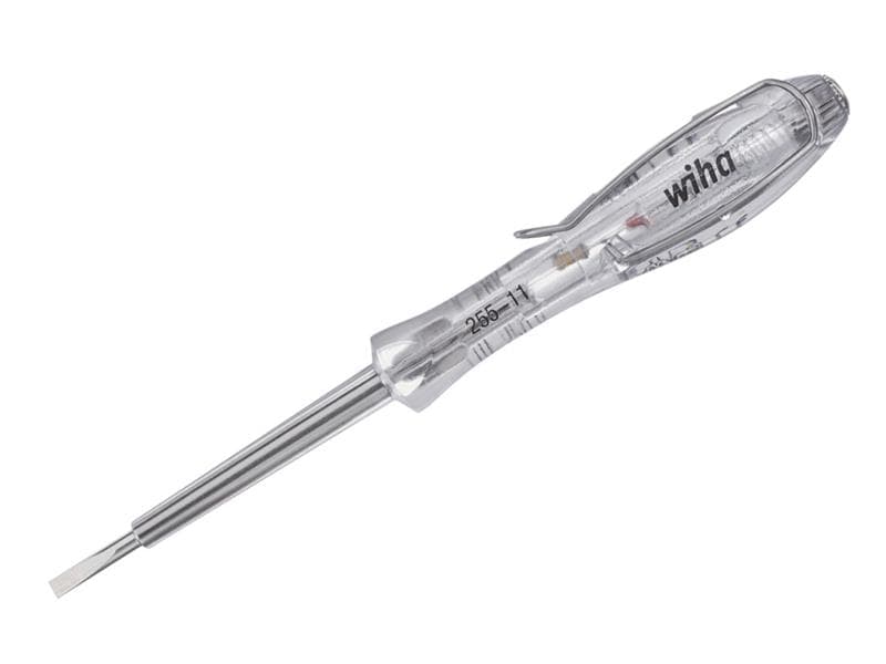 Wiha 34745 255-11L Voltage Tester 110-250V