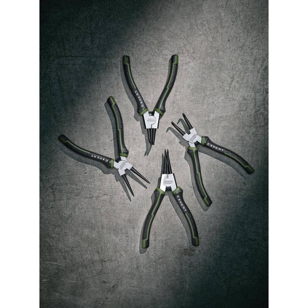 Expert Draper Expert Circlip Pliers Set 180Mm (4 Piece) Pk 1 28617