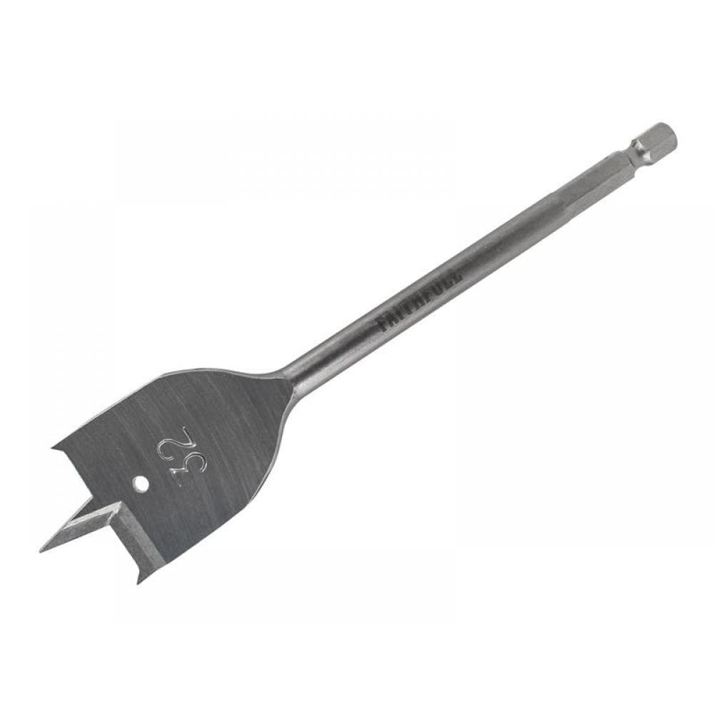 Faithfull 30205019 Flat Bit 32Mm