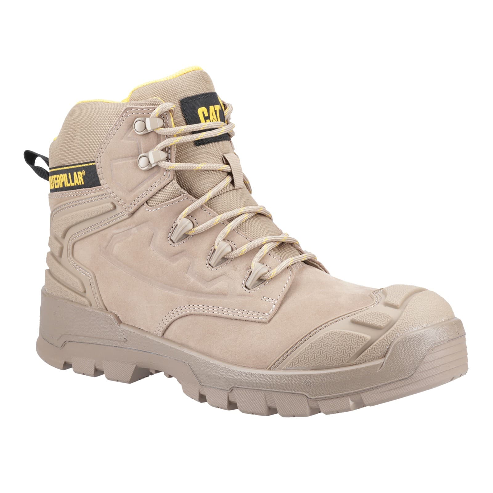 Caterpillar Striver Xl 6in Safety Boot Size 10 41887-78298-08