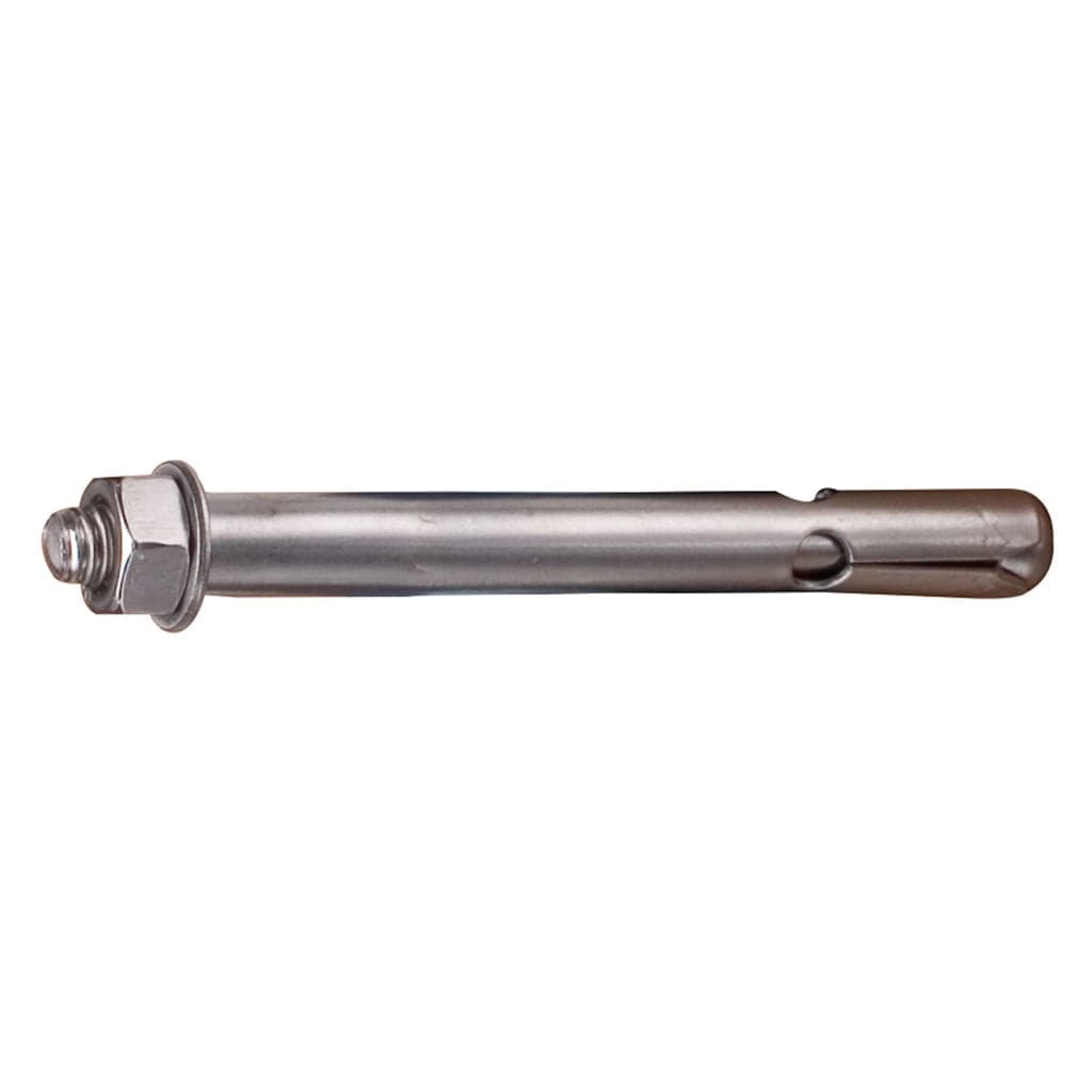 Masonmate MAMSAHN1050SS Sleeve Anchor Hexnut Box 50 Ss M10X50