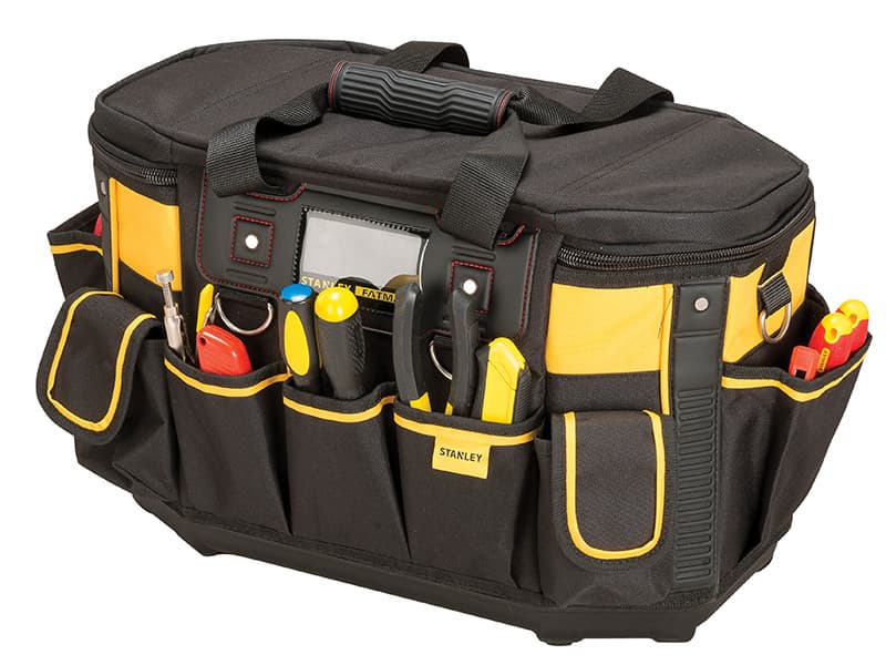 Stanley® FMST1-70749 Fatmax® Round Top Rigid Tool Bag 50Cm (20In)