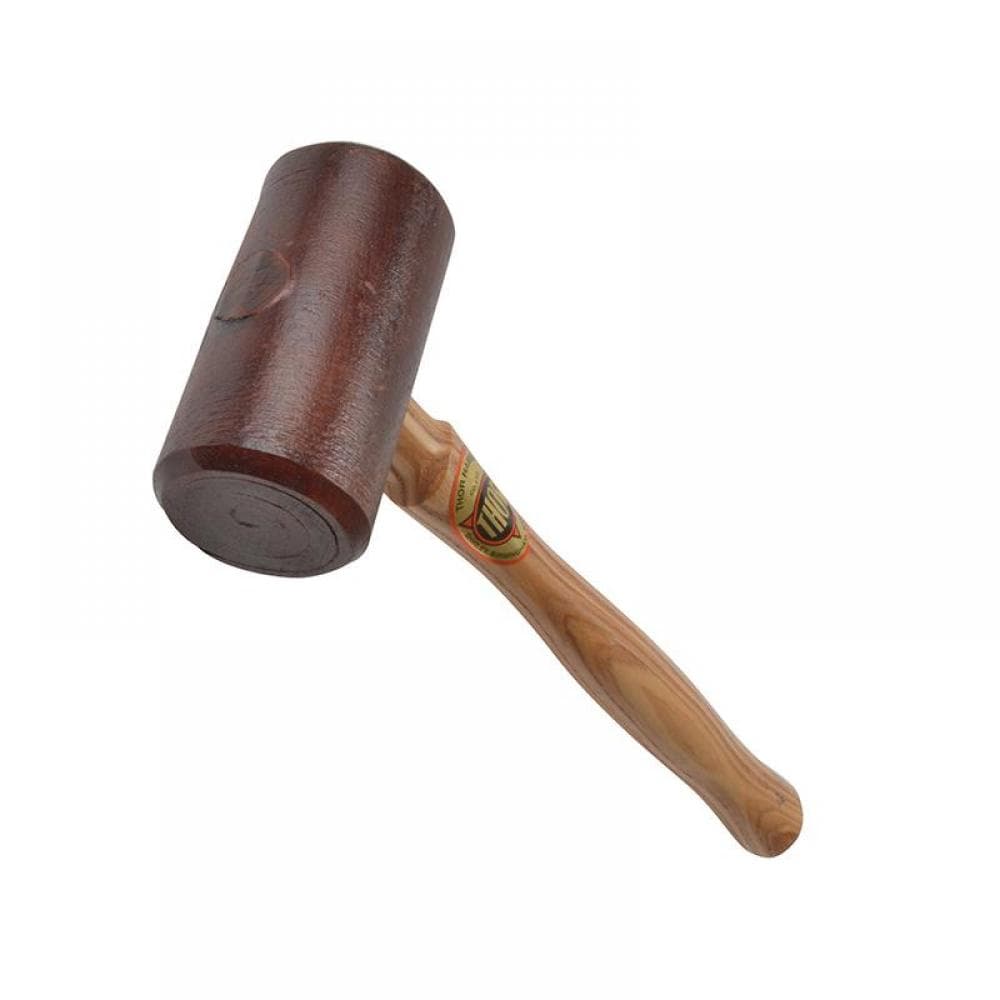 Thor 02-116 116 Hide Mallet Size 4 (50Mm) 340G