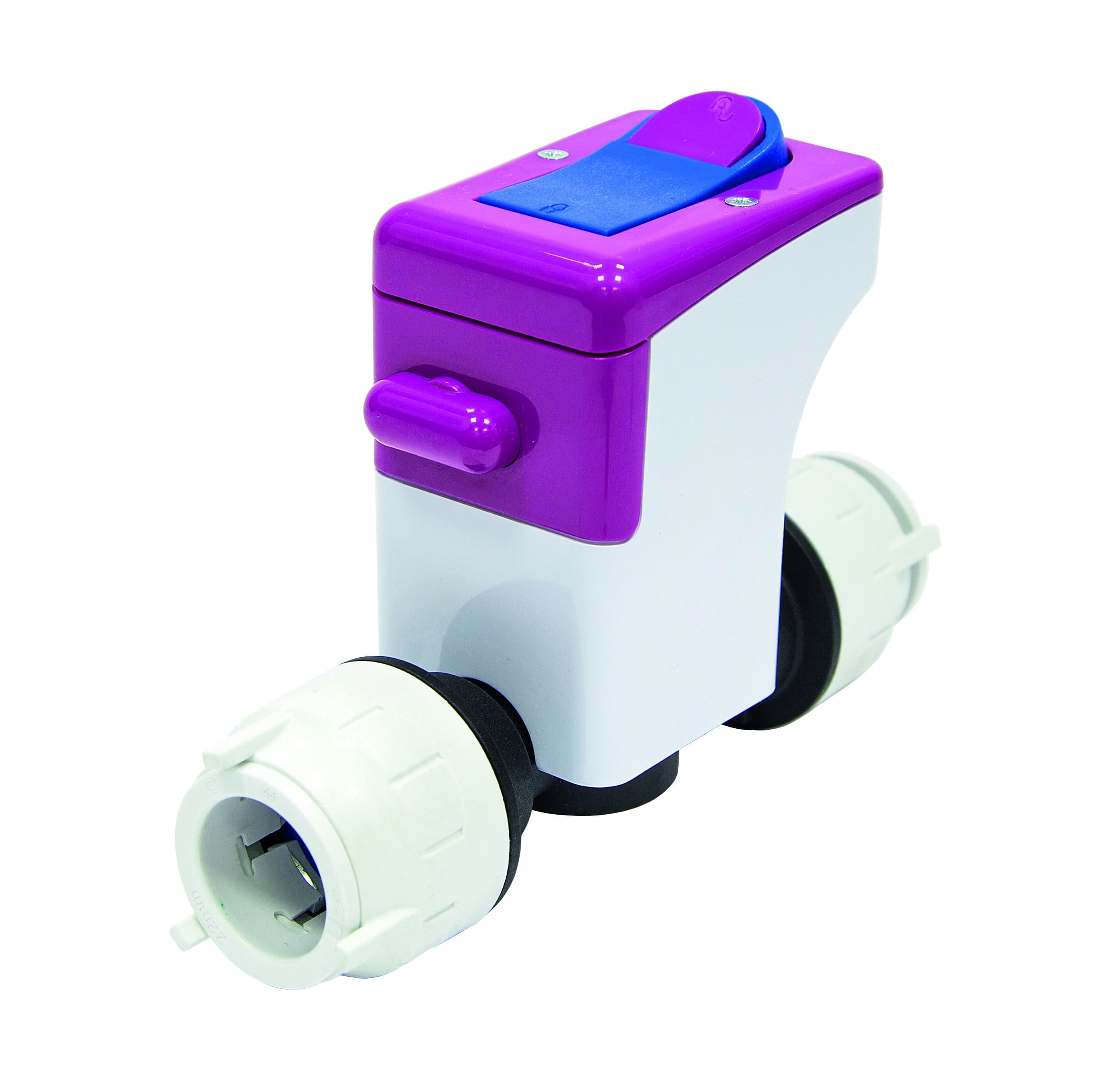 Surestop Pushfit Stopcock 15 SURE15