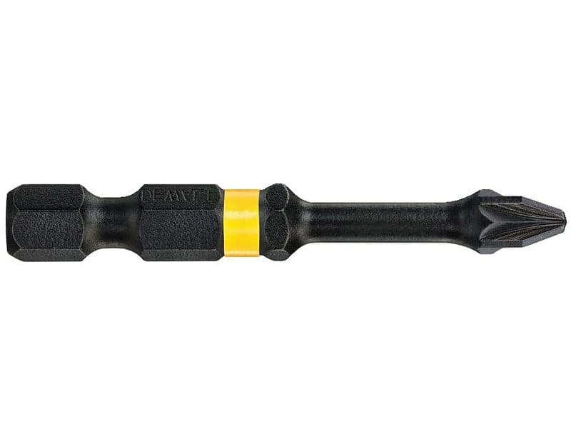 Dewalt DT7390T-QZ Extreme Impact Torsion Bits Pz1 X 50Mm (Pack 5)
