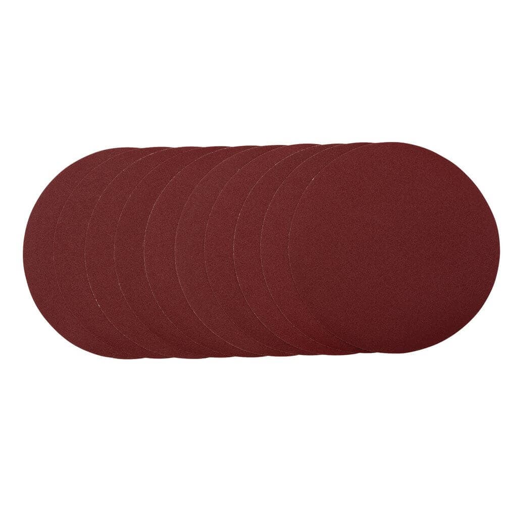 Draper 10371 Sanding Discs 230Mm 120 Grit (Pack Of 10) each 10