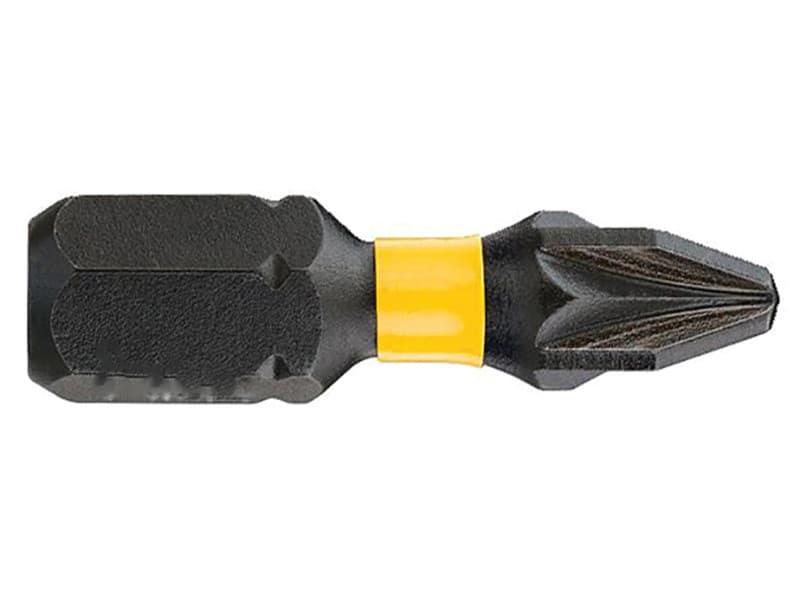 Dewalt DT7388T-QZ Extreme Impact Torsion Bits Pz3 X 25Mm (Pack 5)