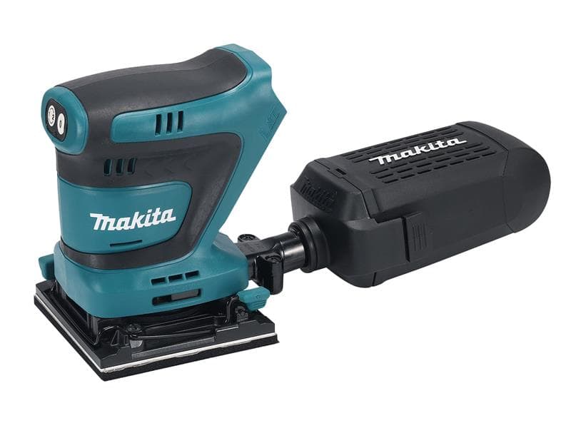 Makita DBO480Z Dbo480Z Lxt Finishing Sander 18V Bare Unit