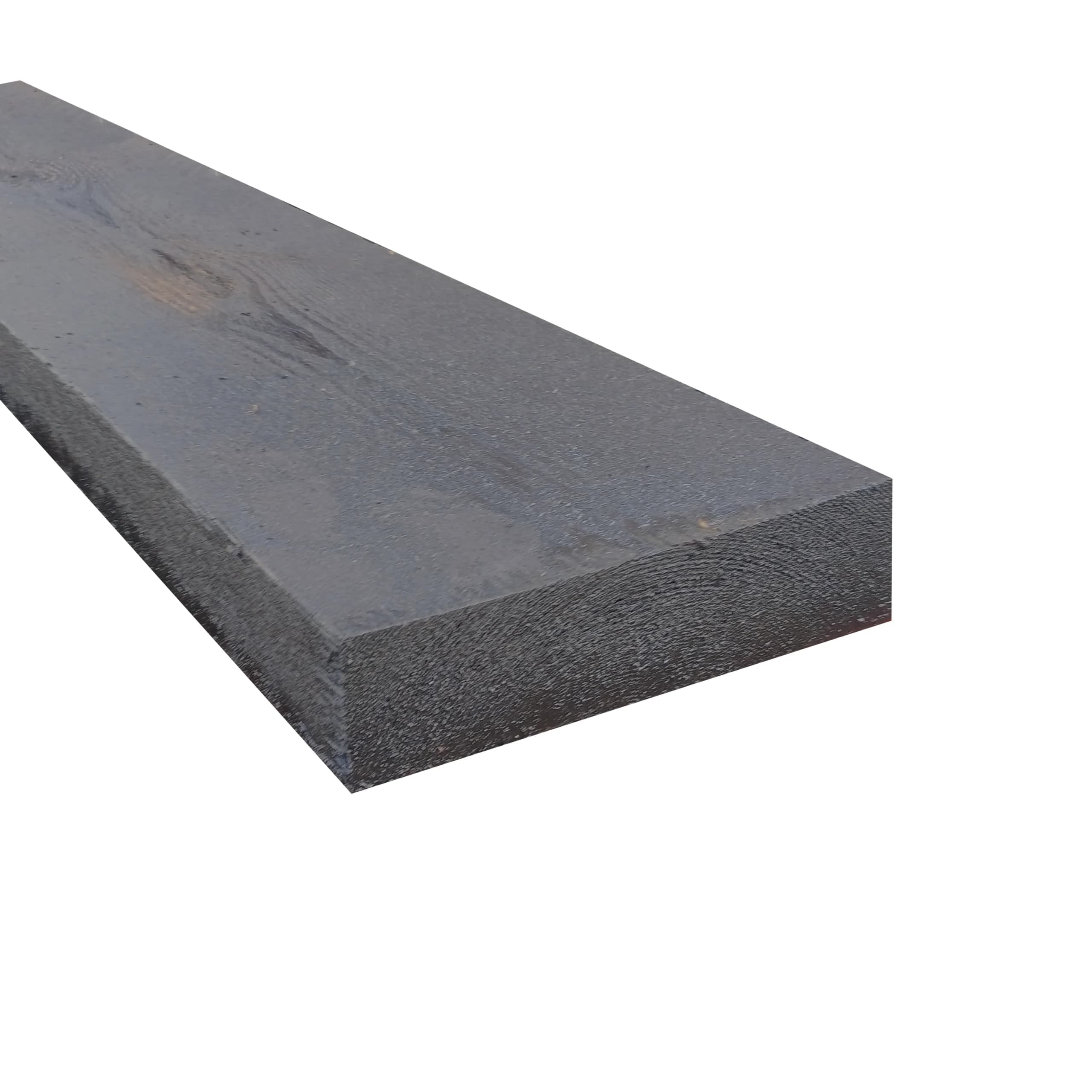 UK 5.4m x 150mm x 38mm Creosoted Board
