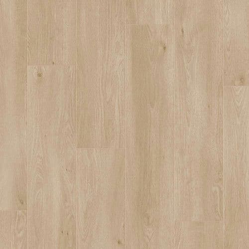 Laminate Flooring Plank - 1261mm x 192mm x 12mm White Oak - Pack of 6