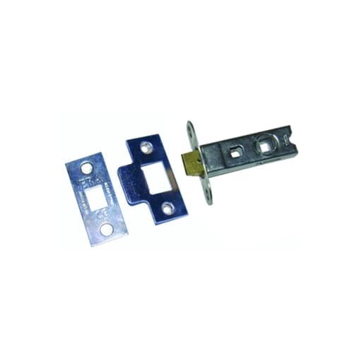 ERA Tubular Mortice Latch Satin 76mm 1894-95