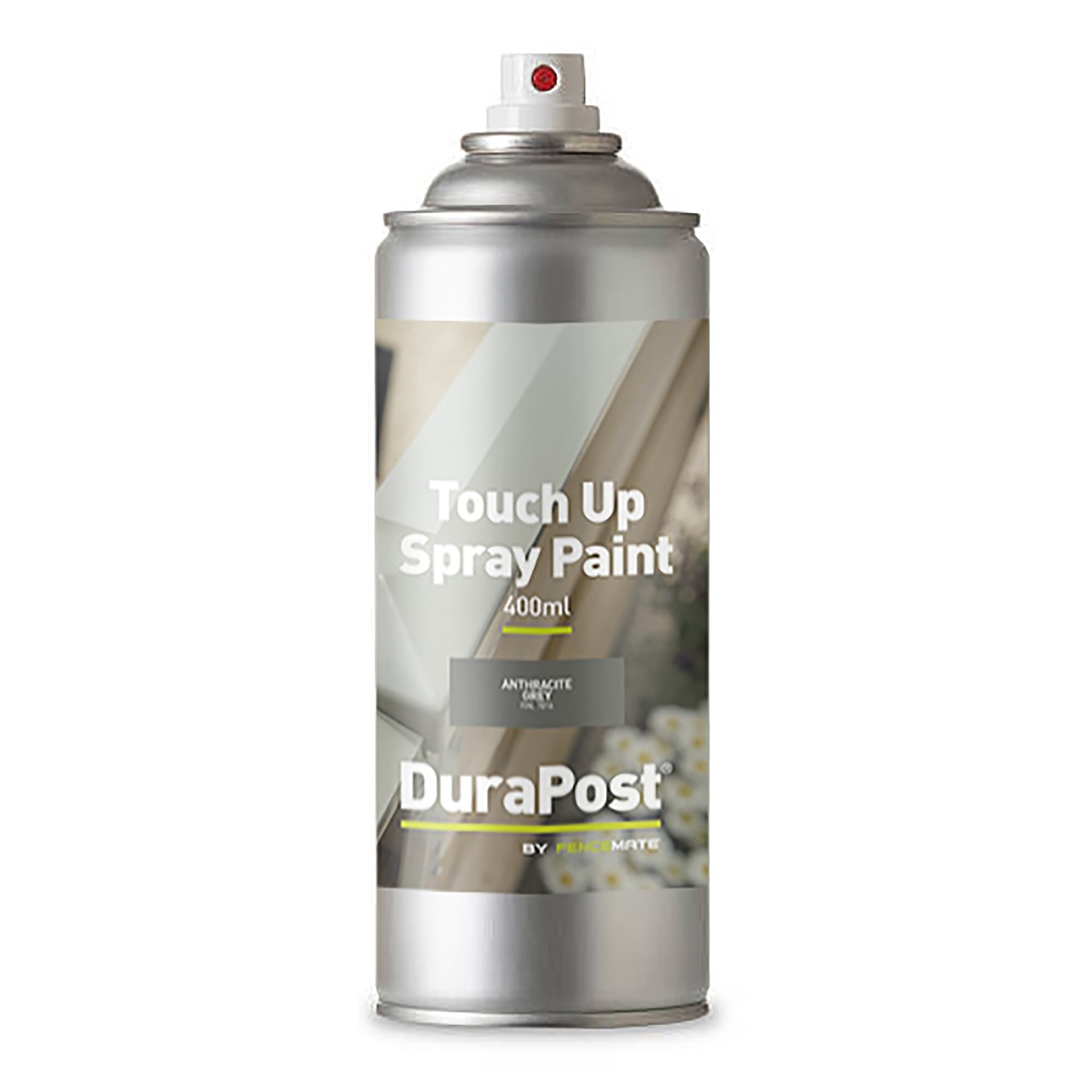 Durapost TOUCH-UP Spray Can Anthracite Grey 400ml