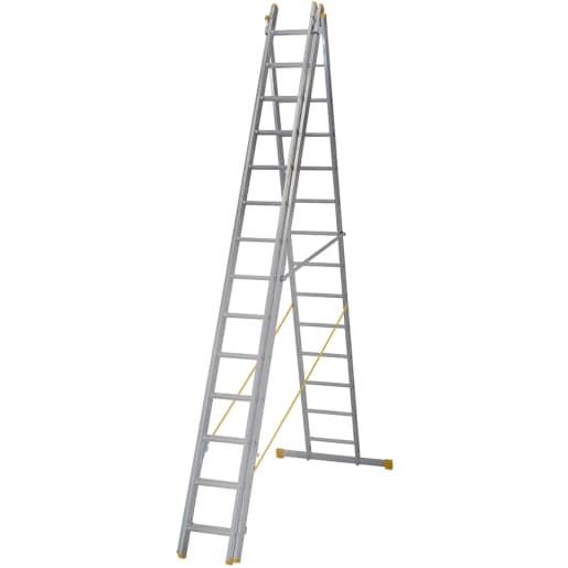 Werner 7254118 Extensionplus x 4 4.09m Triple