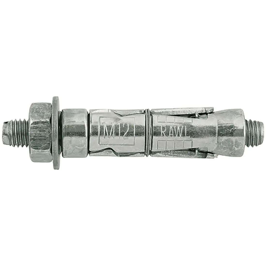 Rawlplug Proj Rawlbolt M12 75P Pk5
