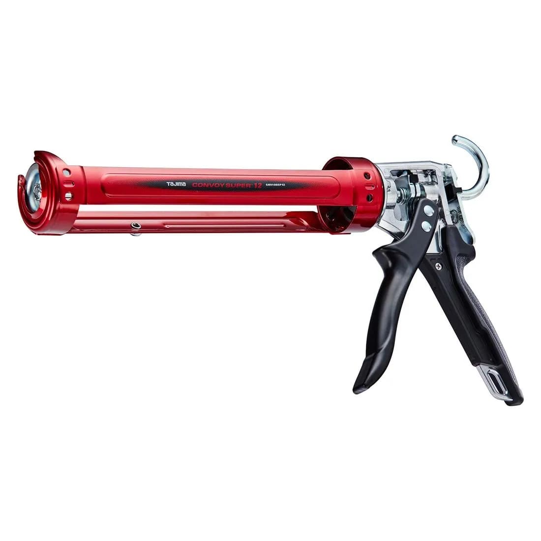 Tajima Convoy Heavy Duty 310Ml Rotating Sealant Gun Auto Stop