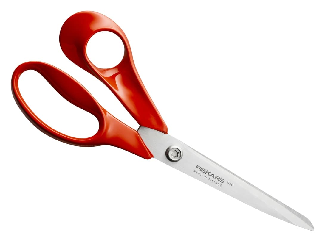 Fiskars Classic Universal Scissors, Left Handed 21cm 1075037