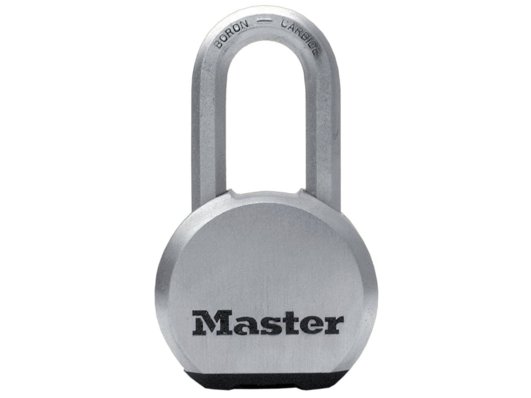 Master Lock Excell™ Chrome Plated 54mm Padlock M830EURDLH