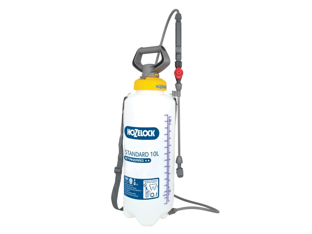 Hozelock 4232 Standard Pressure Sprayer 10 litre 100-001-723