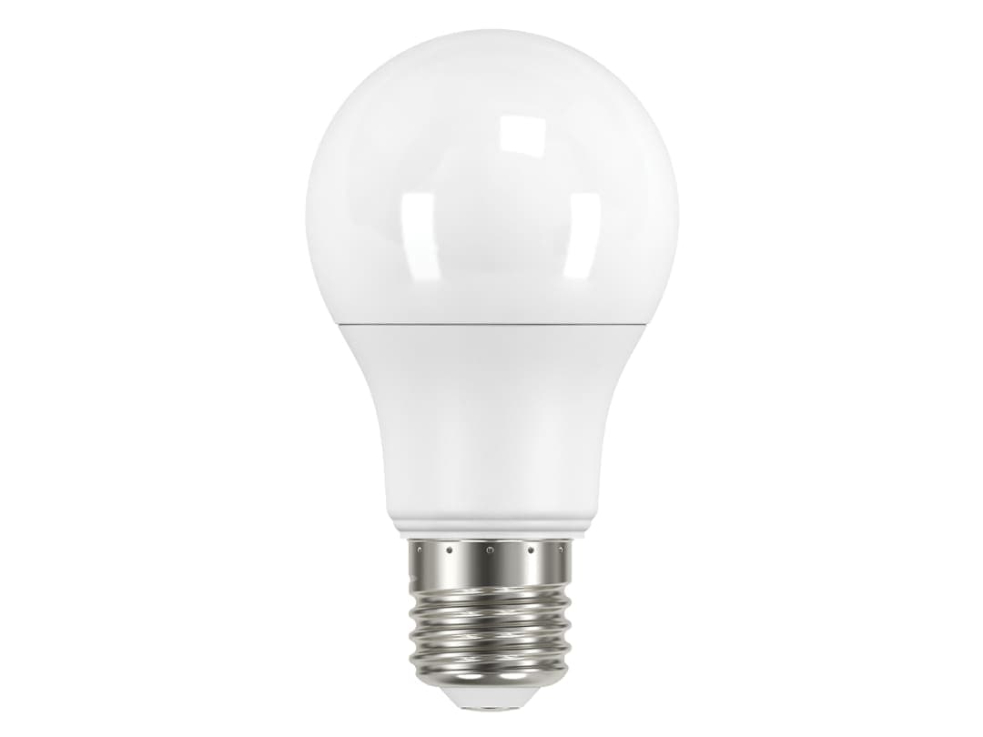 Energizer® GLS LED 470Lumens Warm White E27 Boxed S8859